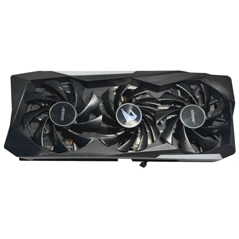 Dissipador de calor de placa de vídeo OE para RTX3070 vi original para Gigabyte A ou US GE Force RTX 3070 master placa de vídeo de substituição GPU dissipador de calor