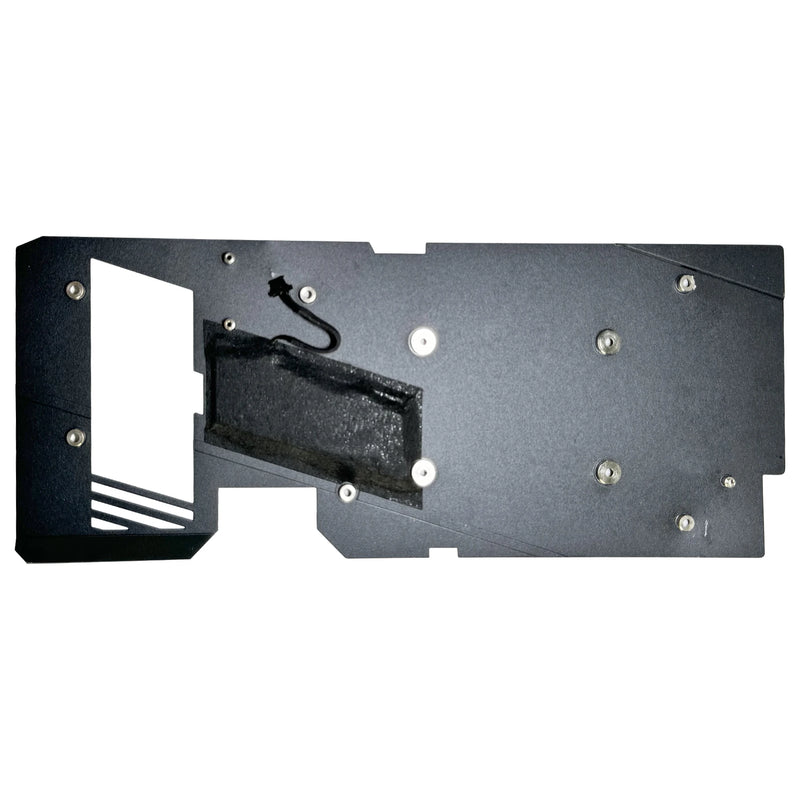 Dissipador de calor de placa de vídeo OE para RTX3070 vi original para Gigabyte A ou US GE Force RTX 3070 master placa de vídeo de substituição GPU dissipador de calor