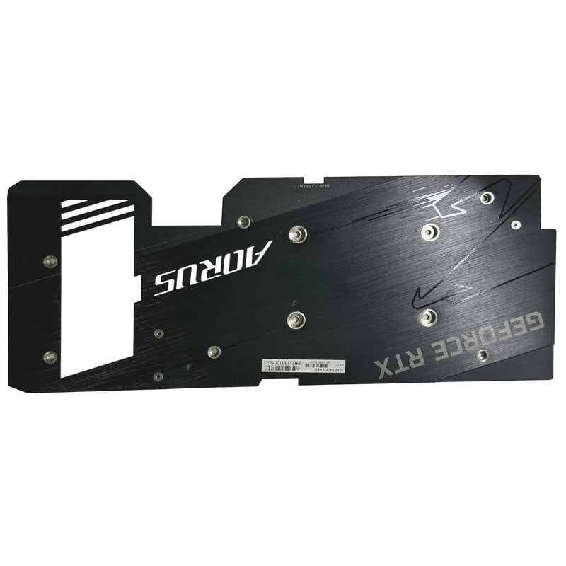 Dissipador de calor de placa de vídeo OE para RTX3070 vi original para Gigabyte A ou US GE Force RTX 3070 master placa de vídeo de substituição GPU dissipador de calor