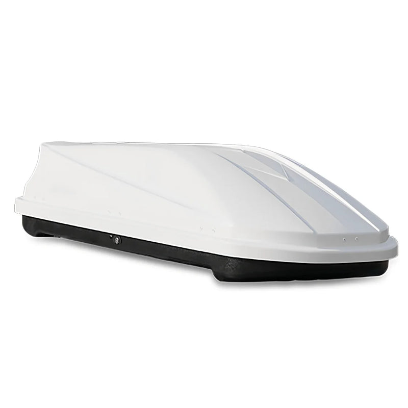 Suporte de bagagem para carro 570l para acampamento ao ar livre, à prova d'água, grande capacidade de armazenamento, caixa de teto para carro