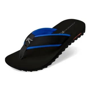 Chinelo casual masculino confortável sandália esportiva masculina Kivah