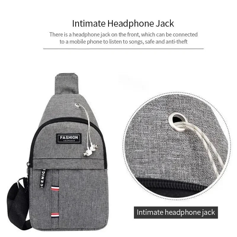 Mochila masculina S à prova d'água de grande capacidade, alça ajustável para atividades ao ar livre, viagens, corrida, caminhadas e ciclismo