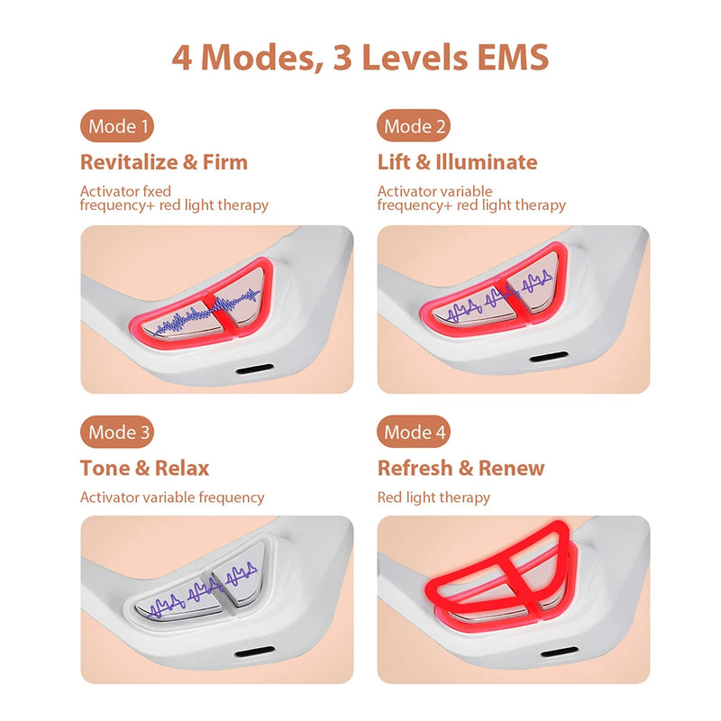 Massageador 3D para os olhos, relaxamento dos olhos, alívio da fadiga, clareamento de olheiras, suavização de linhas finas e cuidados com os olhos