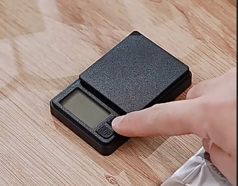 Balança digital eletrônica de joias com design mais recente, precisão de 0,01g, balança digital de bolso de alta qualidade, mini balança minúscula
