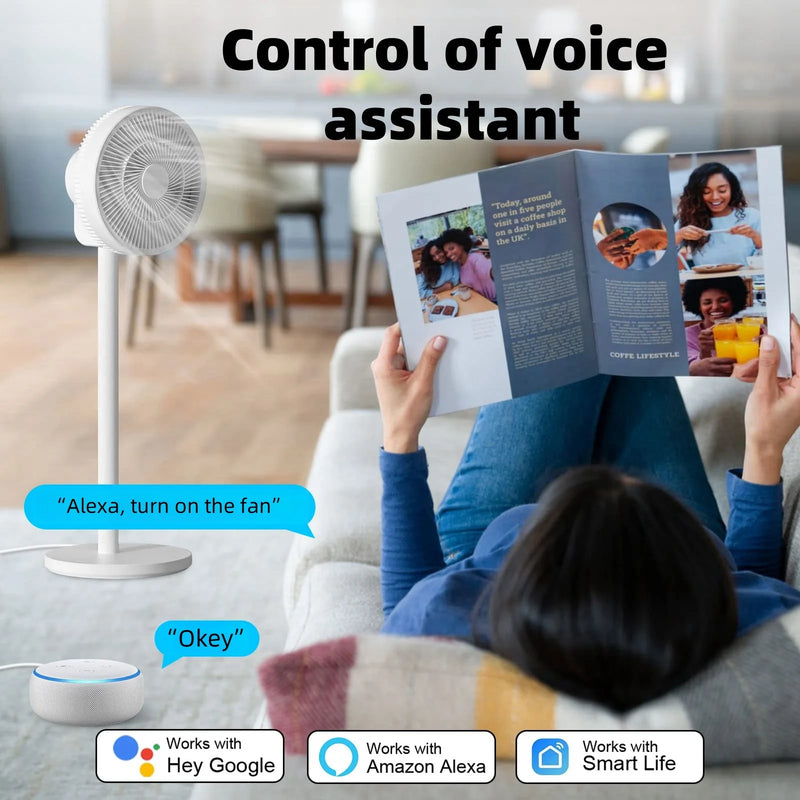 Tomada inteligente WiFi TU EU16A/20A, monitor de energia e controle de voz, temporização e controle de vida inteligente, funciona com Alexa e Google Home