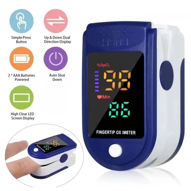 tens medidor de IO medidor de frequência cardíaca medidor de pulso monitor de PA medidor de pressão arterial digital de braço saudável manguito médico automático tonômetro de pressão