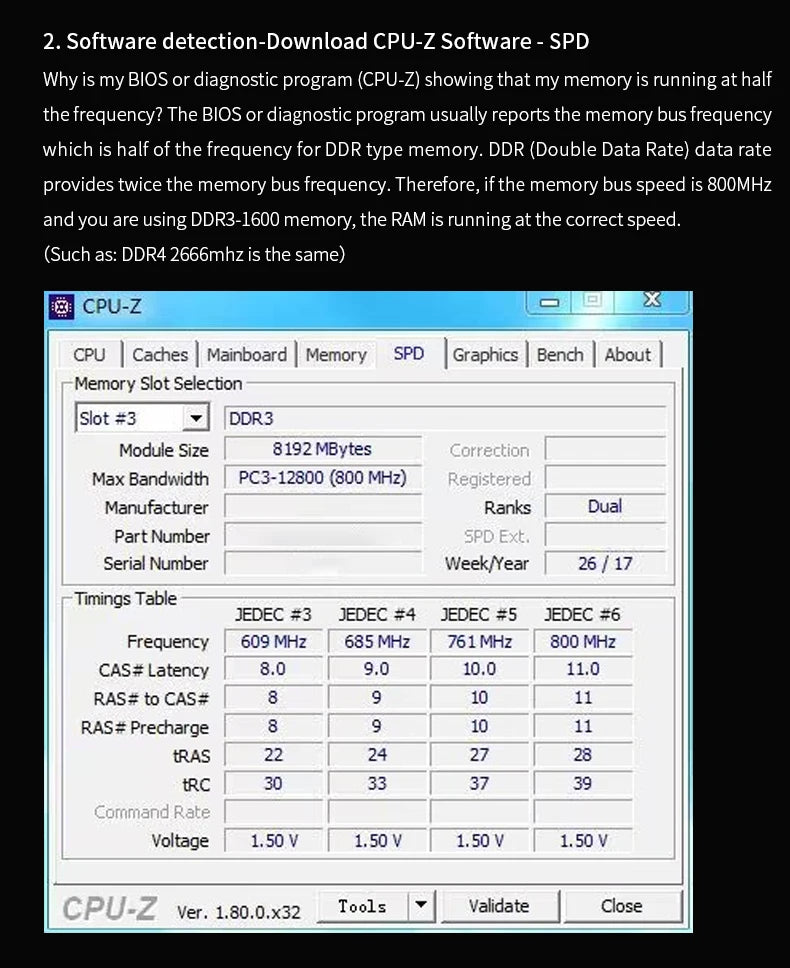 Juhor memoria RAM DDR4 8GB 16GB 3200MHz 3600MHz DI MM memória ram para jogos de mesa com dissipador de calor branco