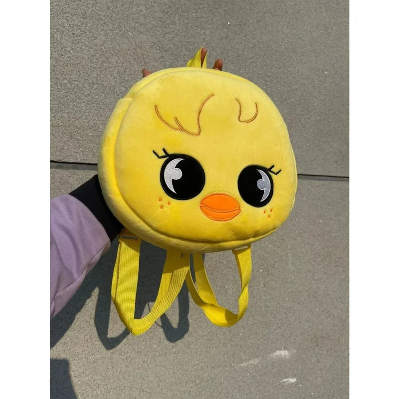 Mochila Kpop STAY Bolsa de Pelúcia