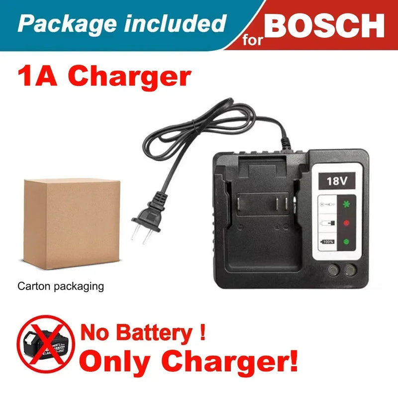 Original para Bosch 18V 10000MA sistema muito profissional ferramenta sem fio bat609 bat618 GBA18V 21700 bateria 18v bateria de substituição