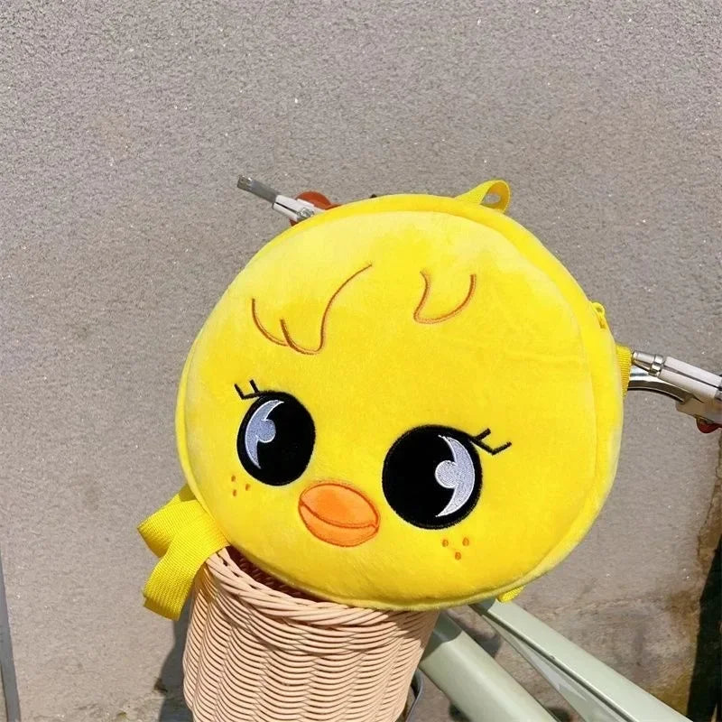 Mochila Kpop STAY Bolsa de Pelúcia