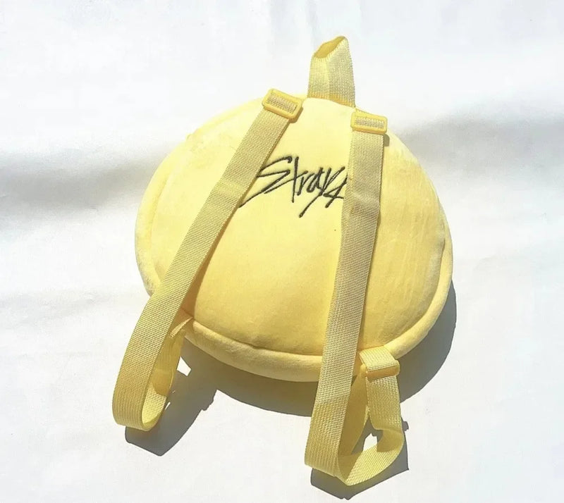 Mochila Kpop STAY Bolsa de Pelúcia