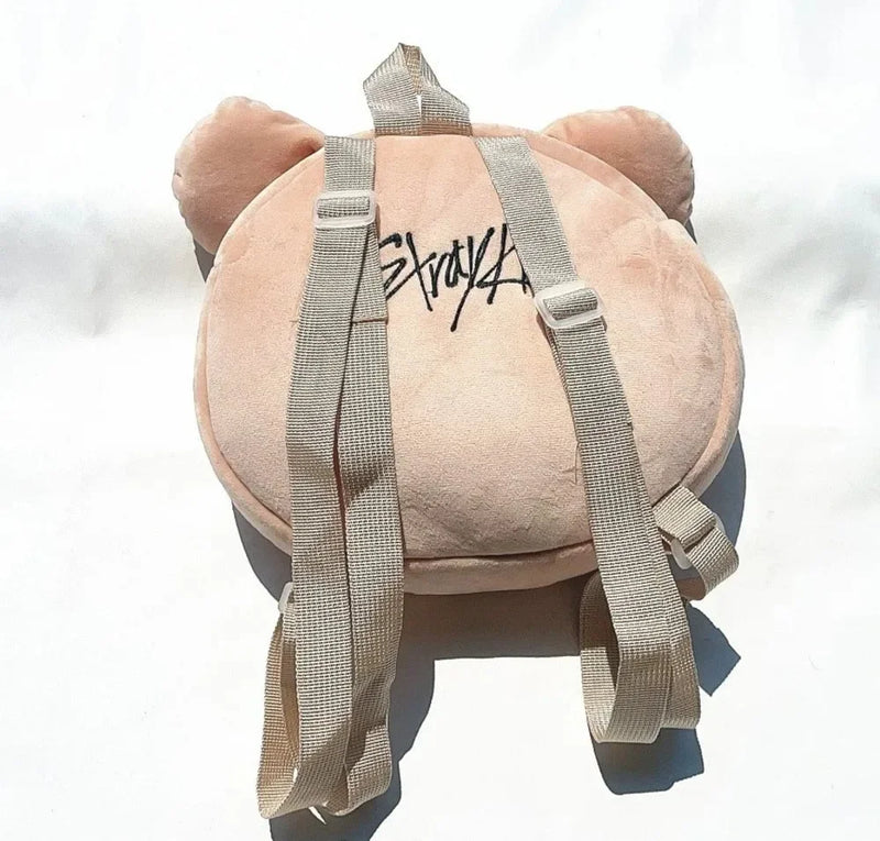 Mochila Kpop STAY Bolsa de Pelúcia
