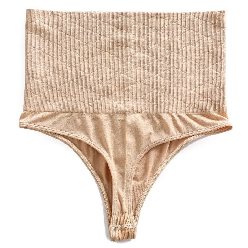Calcinha modeladora CX ZD para controle de barriga, cintura alta, modeladora T, modeladora de cintura vermelha, modeladora de corpo emagrecedor