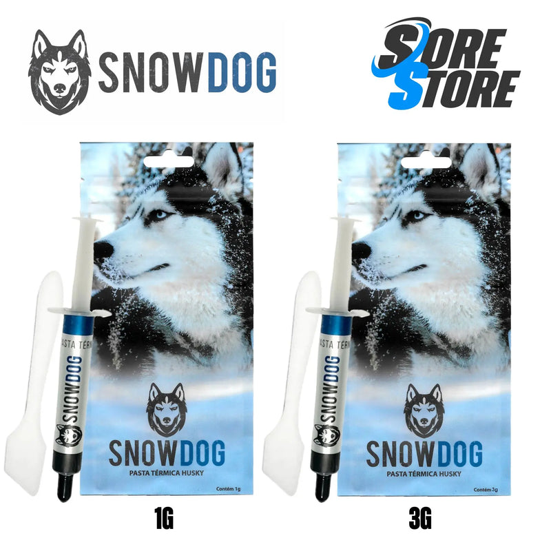 SnowDog Husky Thermal Paste 1G