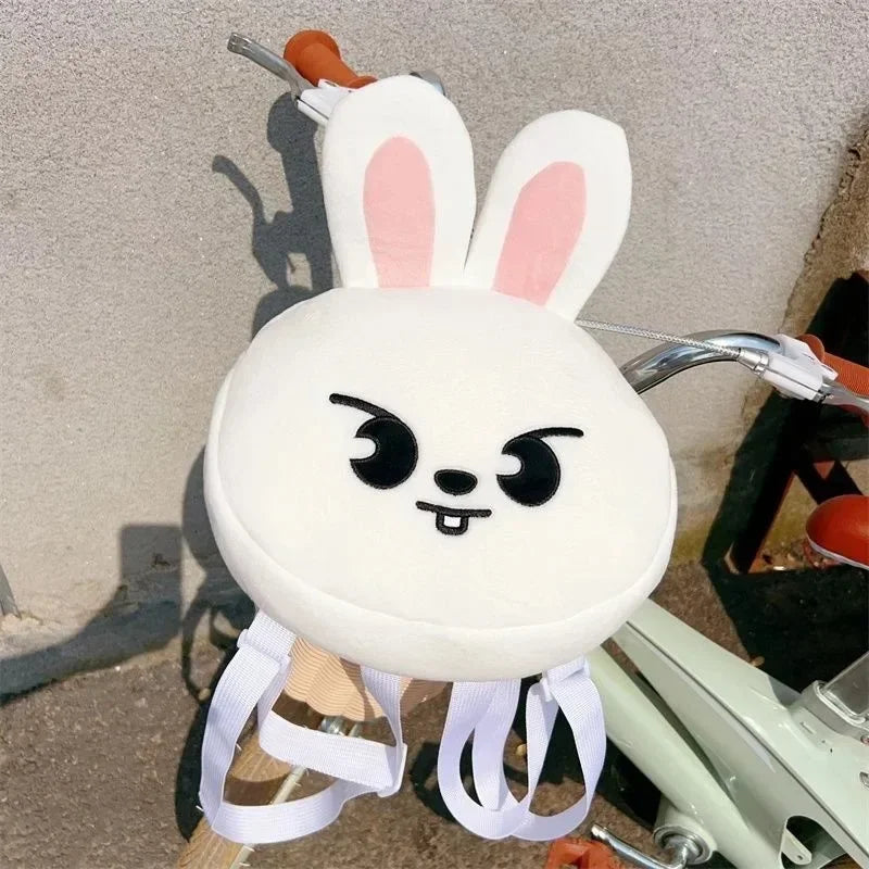 Mochila Kpop STAY Bolsa de Pelúcia