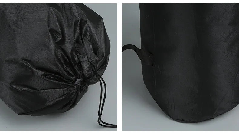 Bolsas de armazenamento portáteis para cadeira portátil de acampamento, capa de substituição durável, bolsa de transporte dobrável para piquenique, caixa para equipamentos externos