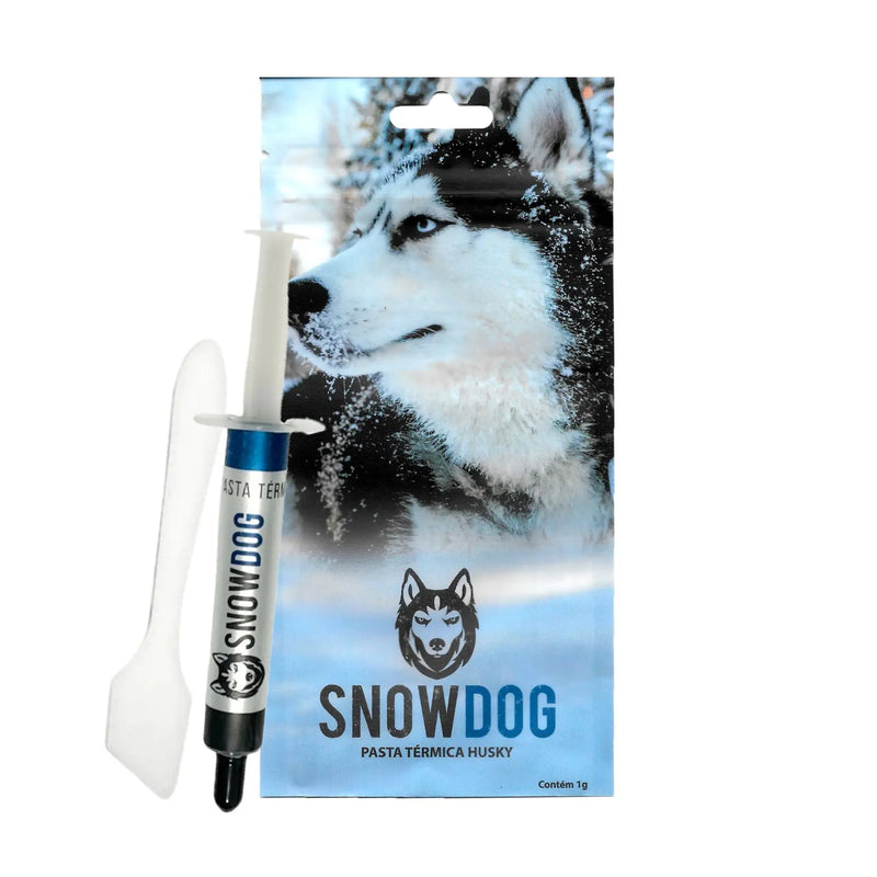 SnowDog Husky Thermal Paste 1G