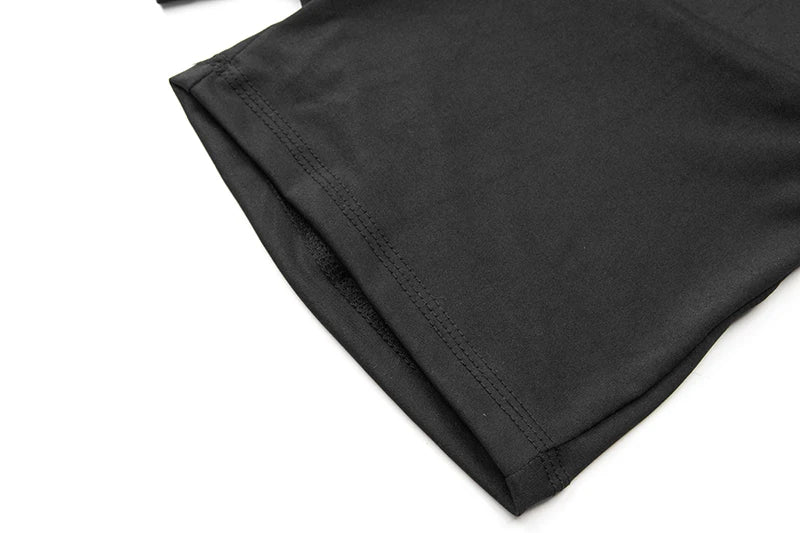 Calças de sauna com suor, shorts modeladores corporais, perda de peso, modelador de cintura feminino, barriga, quente, térmica, suor, fitness