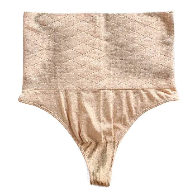 Calcinha modeladora CX ZD para controle de barriga, cintura alta, modeladora T, modeladora de cintura vermelha, modeladora de corpo emagrecedor