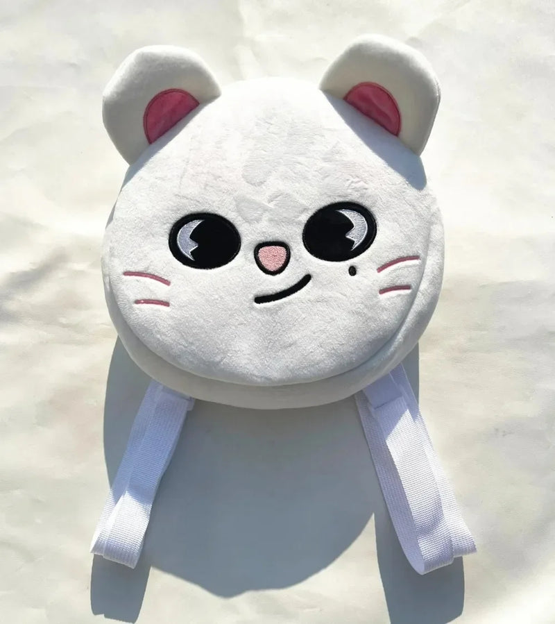 Mochila Kpop STAY Bolsa de Pelúcia