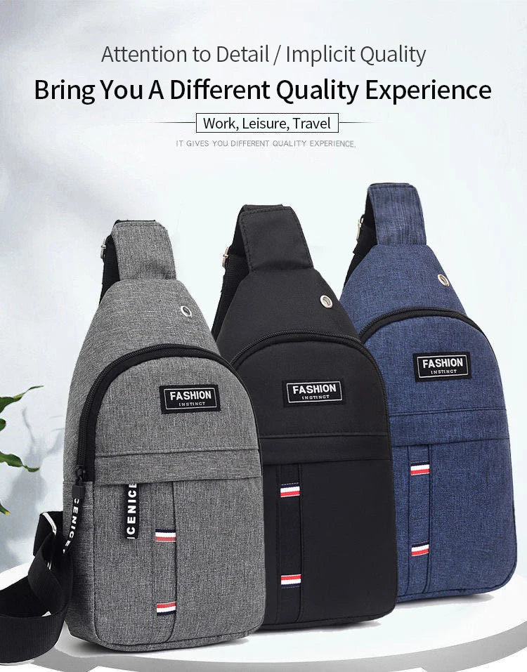 Mochila masculina S à prova d'água de grande capacidade, alça ajustável para atividades ao ar livre, viagens, corrida, caminhadas e ciclismo