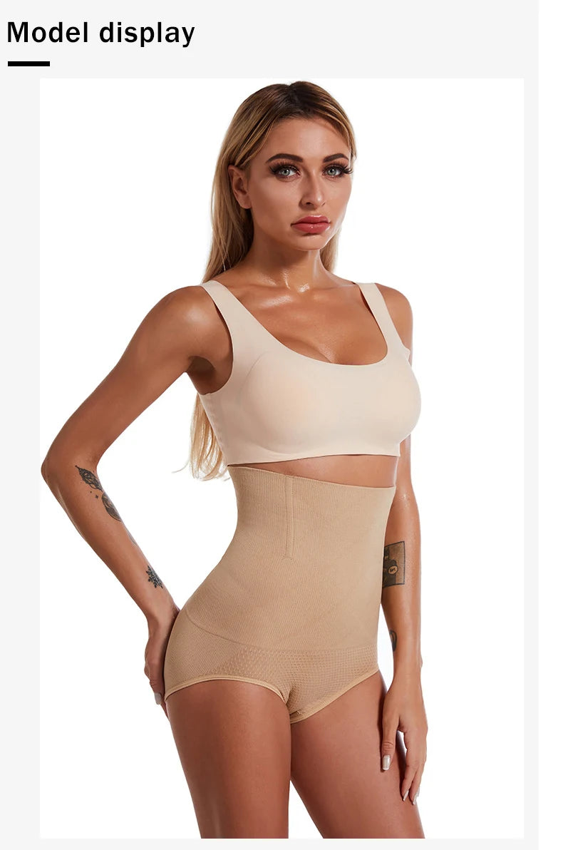 Up Shaper - modeladoras de cintura alta sem costura para mulheres, respiráveis, modeladoras de corpo, emagrecedoras, espartilho feminino, modeladoras de cintura