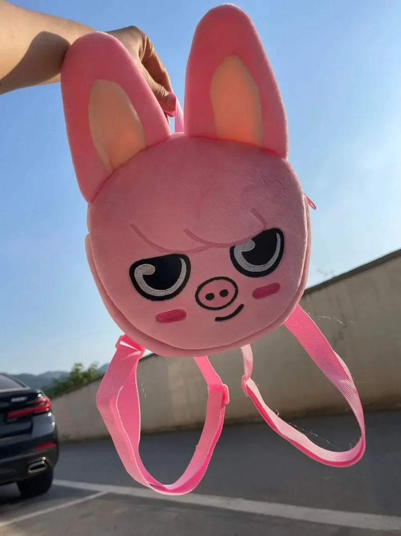Mochila Kpop STAY Bolsa de Pelúcia