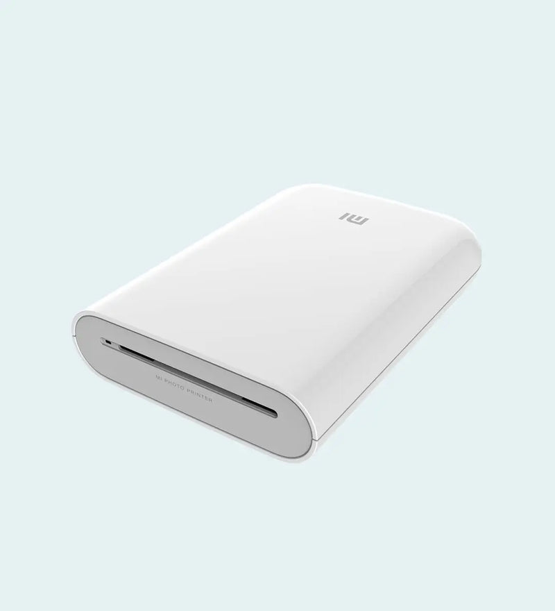 Versão global Original Xiaomi Mini Impressora Fotográfica ZINK Tecnologia Inkless Multifuncional Impressão de Vídeo AR Bluetooth 5.0 Portátil