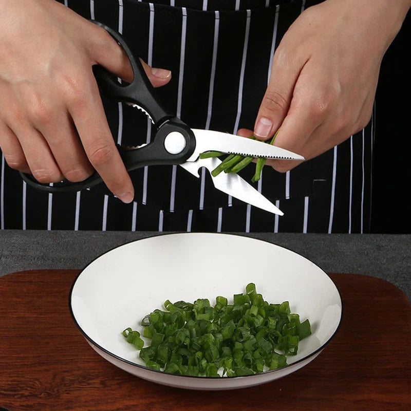 Conjunto de facas de cozinha utilitárias com padrão de damasco a laser, conjunto de hastes de afiação de tesouras, faca de chef afiada de aço inoxidável, ferramenta de cozinha