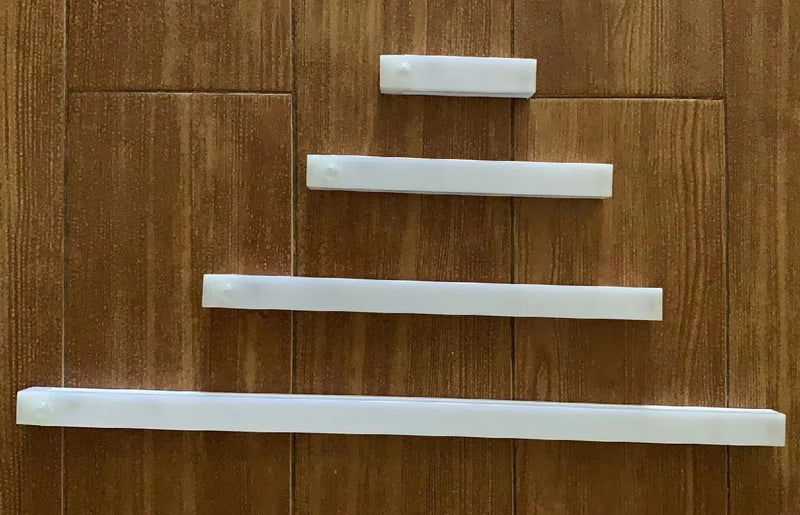 Sensor de movimento PIR Lâmpada LED portátil recarregável Iluminação interna portátil Lâmpadas USB Luzes Bateria Luz