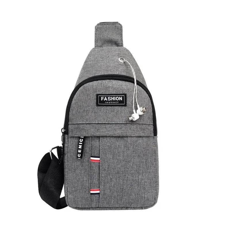 Mochila masculina S à prova d'água de grande capacidade, alça ajustável para atividades ao ar livre, viagens, corrida, caminhadas e ciclismo