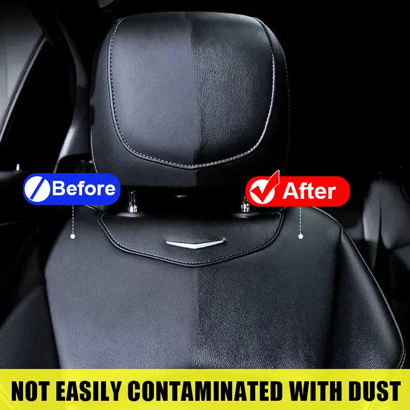 Agente de revestimento restaurador de plástico automotivo, borracha plástica automotiva, reparo externo, limpeza, renovação, agente de restauração, brilho preto, selagem, clareamento