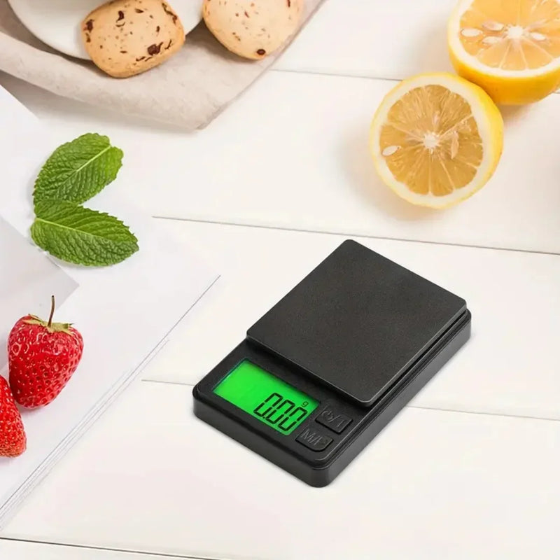 Balança digital eletrônica de joias com design mais recente, precisão de 0,01g, balança digital de bolso de alta qualidade, mini balança minúscula