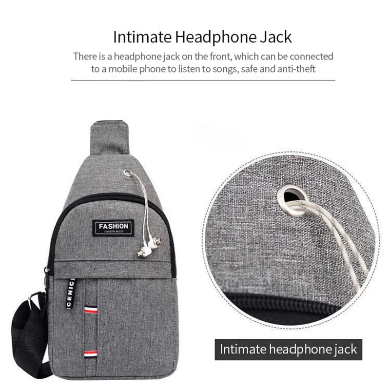 Mochila masculina S à prova d'água de grande capacidade, alça ajustável para atividades ao ar livre, viagens, corrida, caminhadas e ciclismo