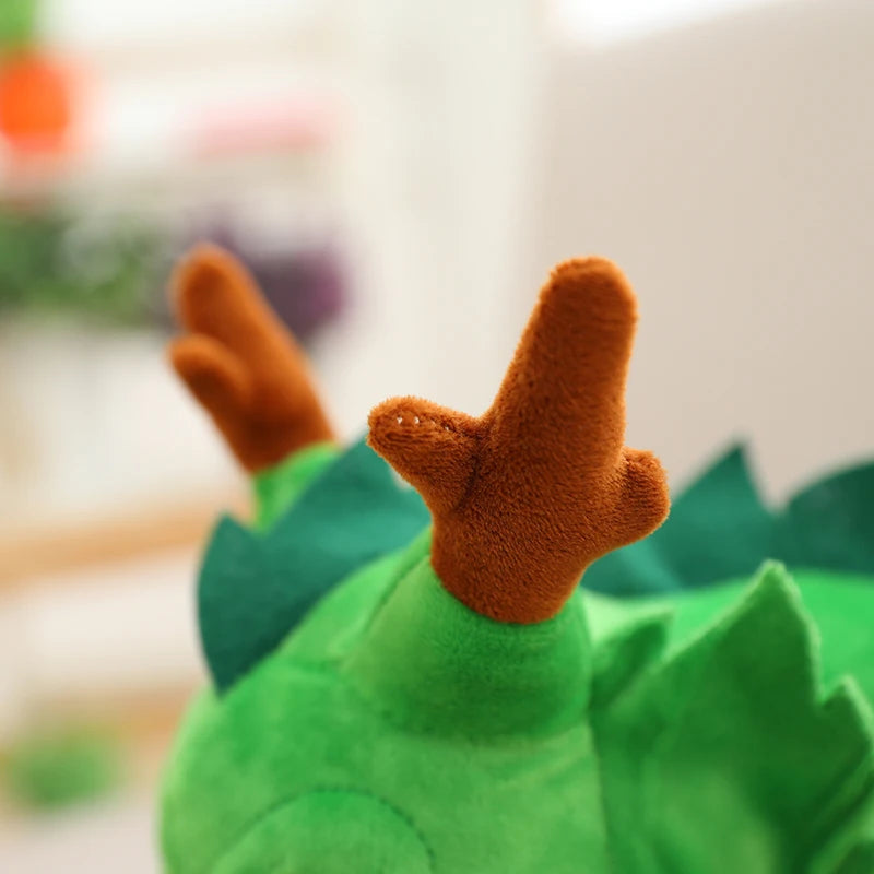 Brinquedos de pelúcia de anime Shenron de 80/100 cm, presentes de Natal, bonecos de simulação Kawaii Shenron, bonecos de desenho animado, modelo de adereço para cosplay
