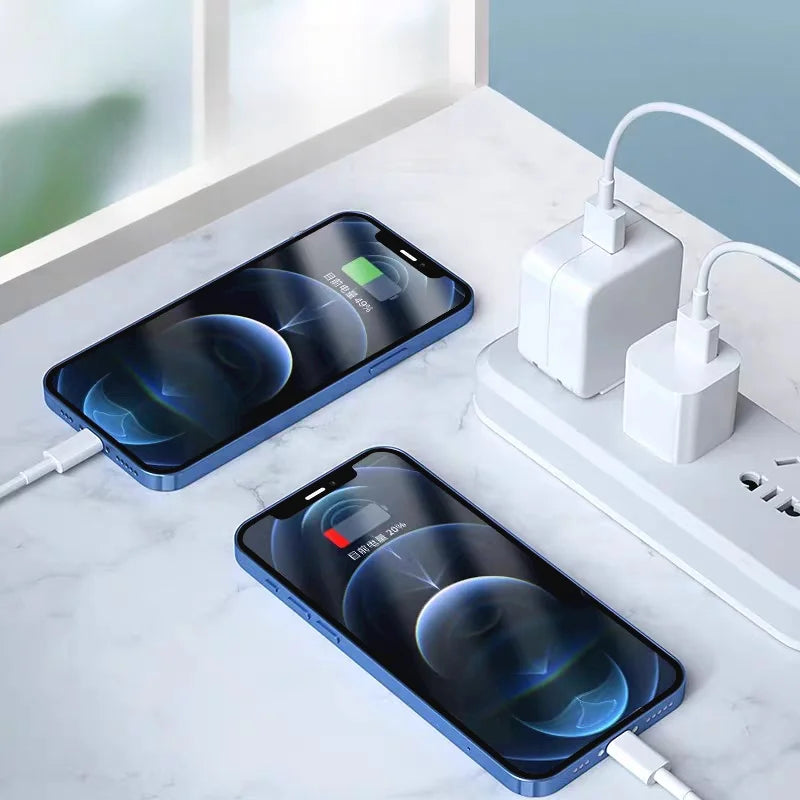 Cabo carregador USB original de qualidade para iPhone 14 8 7 6s plus 13 12 pro XS max X RS E cabo de carregamento rápido sincronização de dados linha 1 não 2 não 3 não