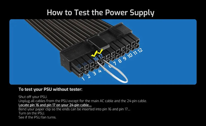 Aigo AX Power Supply 850W PCIE 5.0 ATX 3.0 Full Modular 80Plus Gold Certified Game PSU for NVIDIA RTX 20/30/40 AMD Graphics Card