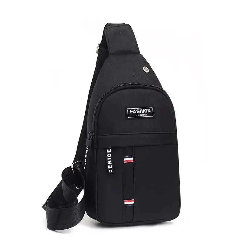 Mochila masculina S à prova d'água de grande capacidade, alça ajustável para atividades ao ar livre, viagens, corrida, caminhadas e ciclismo
