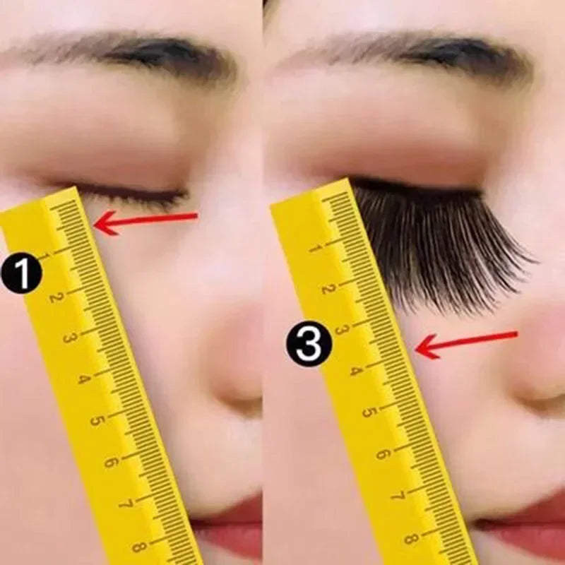 Tratamento de Crescimento Rápido Sérum para Cílios Alongamento de Cílios Maquiagem Poderosa Cílios Mais Grossos Curvatura Natural Levantamento de Cílios Produto de Cuidado NOVO