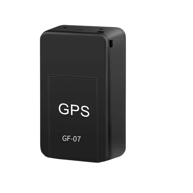 Rastreador GPS magnético forte para carro, equipamento anti-perda e anti-roubo, mini localizador GPS portátil de posicionamento preciso