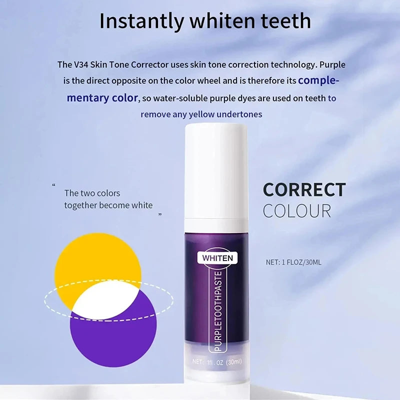 Novo creme dental clareador dental 5D bastão clareador dental higiene bucal limpeza clareamento dental ferramenta hálito fresco cuidados com os dentes novo