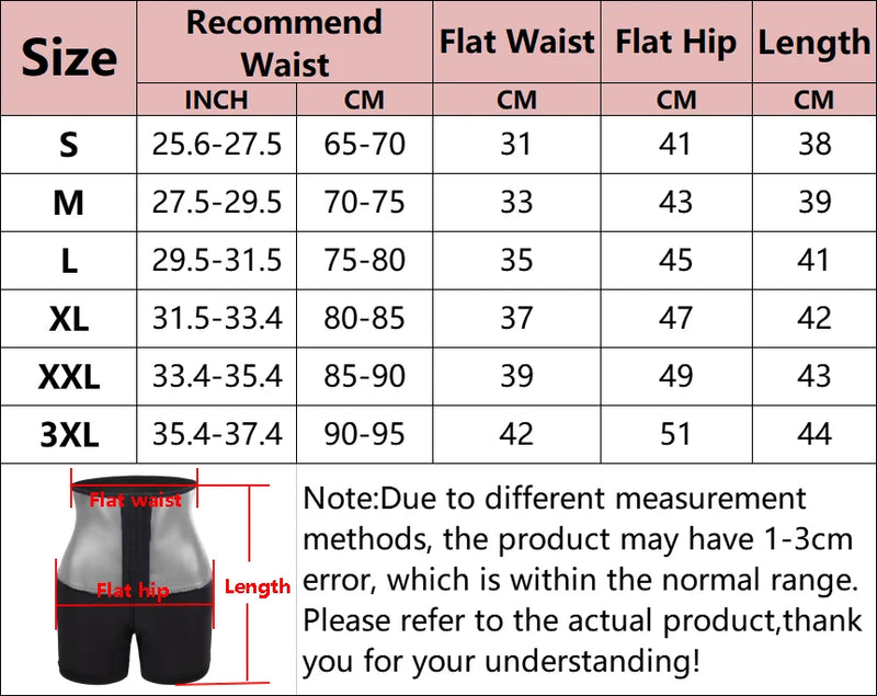 Calças de sauna com suor, shorts modeladores corporais, perda de peso, modelador de cintura feminino, barriga, quente, térmica, suor, fitness