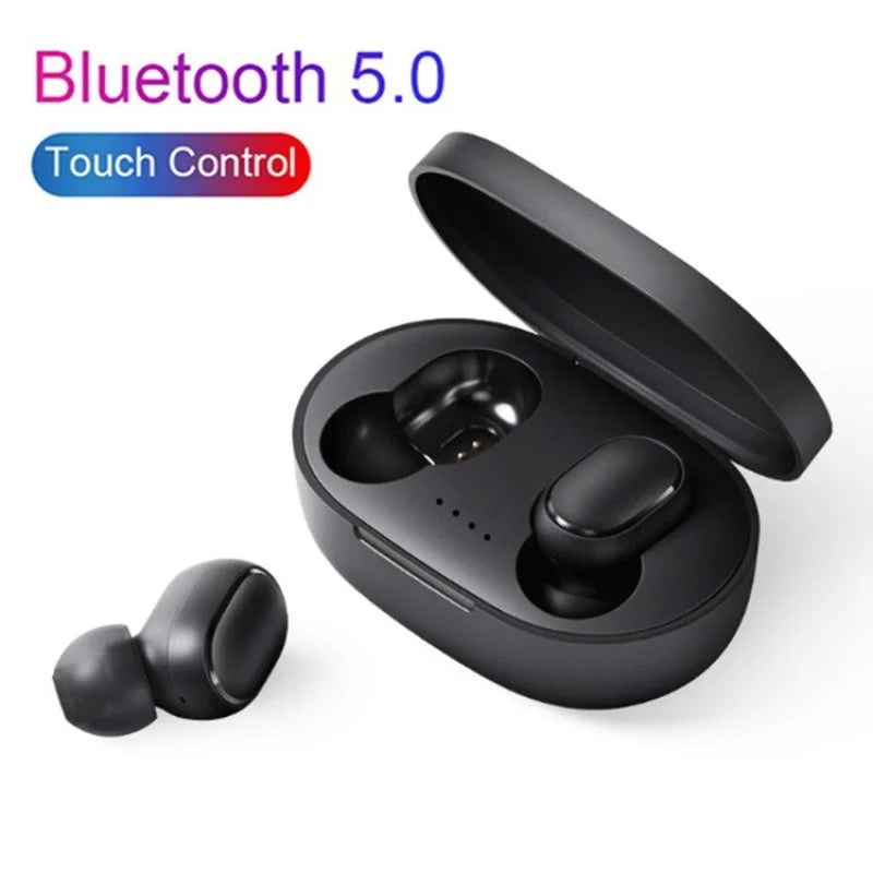 Fones de ouvido sem fio originais A6St WS, fones de ouvido Bluetooth, esportivos estéreo F one, fones de ouvido Bluetooth