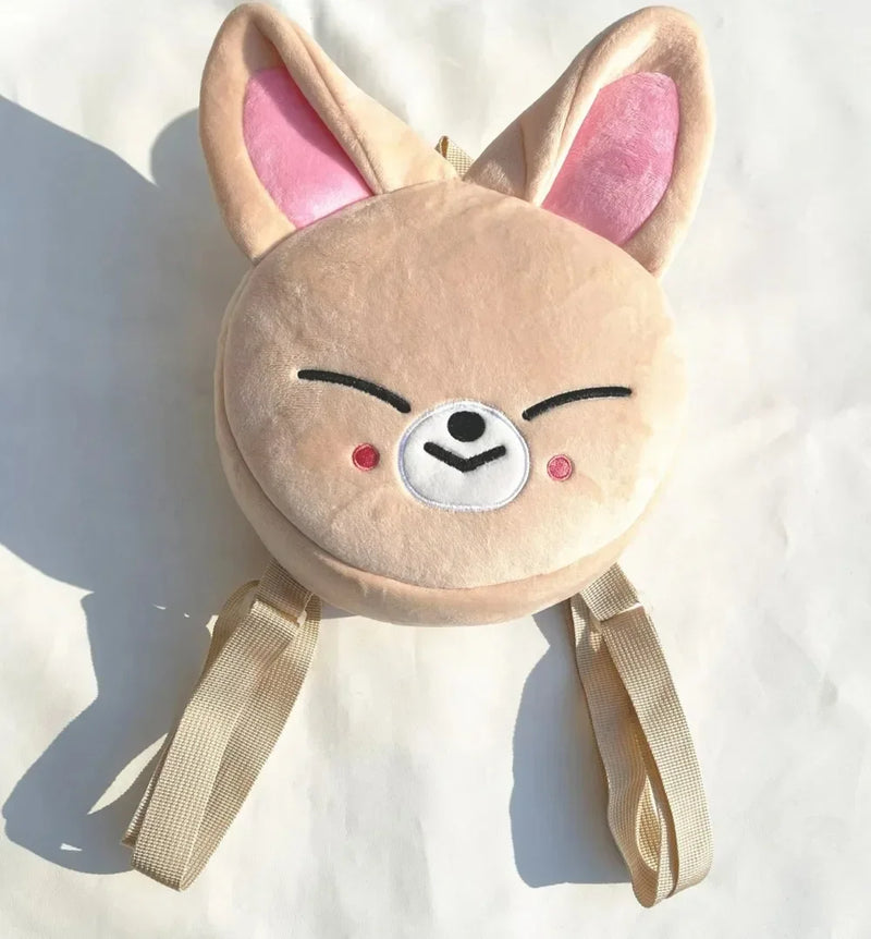 Mochila Kpop STAY Bolsa de Pelúcia