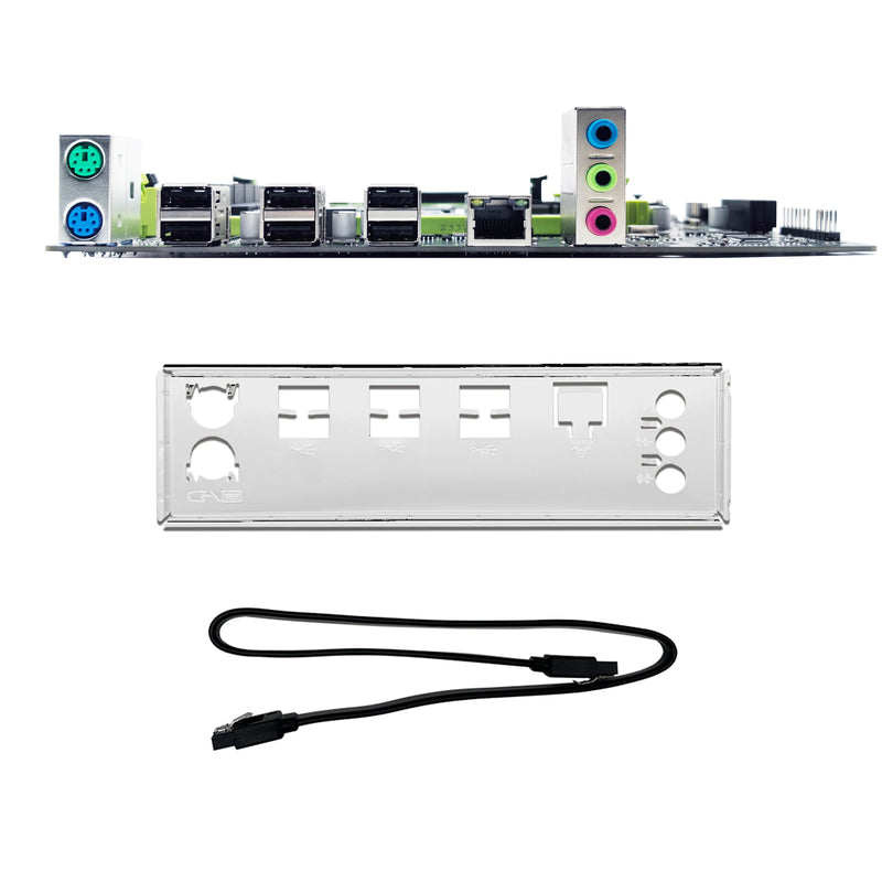 Kit de placas-mãe ZSUS X99-8D4 ET com CPU LG A2011-3 XE one5 2650 V4 DDR4 16 GB (1 * 16 GB) 2133 MHz de memória RAM NV MEM.2 SATA