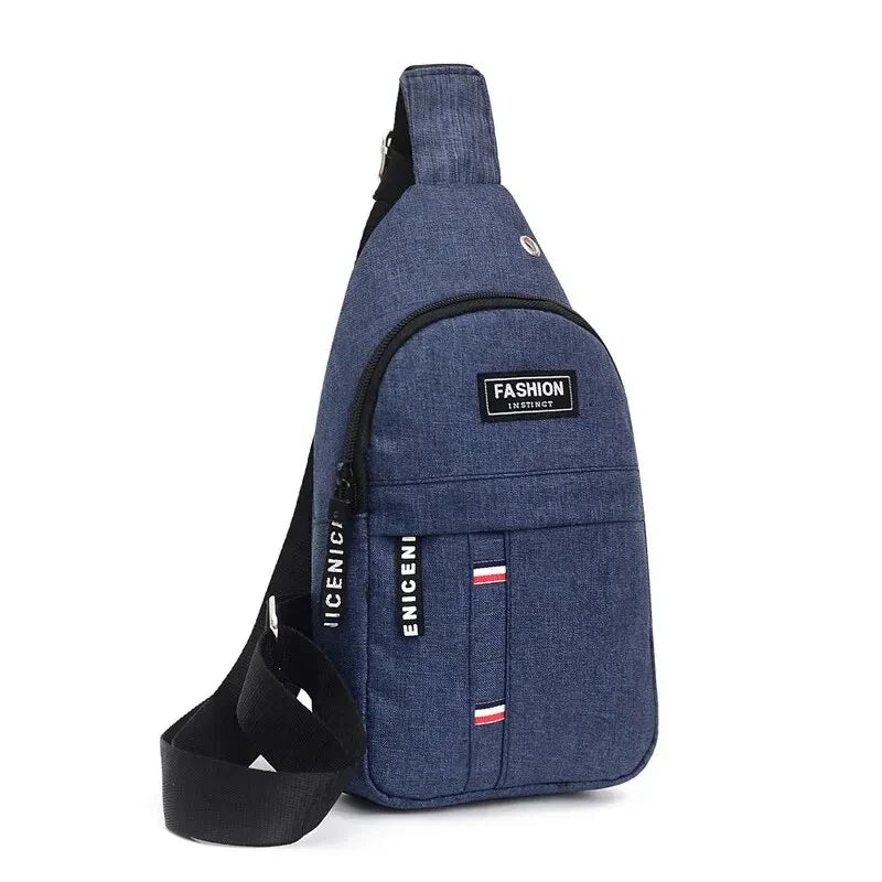 Mochila masculina S à prova d'água de grande capacidade, alça ajustável para atividades ao ar livre, viagens, corrida, caminhadas e ciclismo