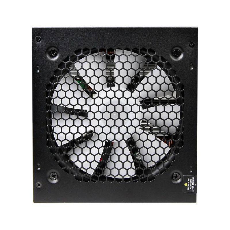 Fonte de alimentação AIG Oak PCP SU 500W 600W 700W 800W 1000W para jogos, ventilador RGB de 120 mm, fonte de alimentação para computador de mesa TX 220VA para BT C