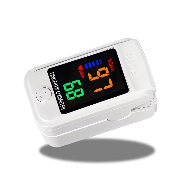tens medidor de IO medidor de frequência cardíaca medidor de pulso monitor de PA medidor de pressão arterial digital de braço saudável manguito médico automático tonômetro de pressão