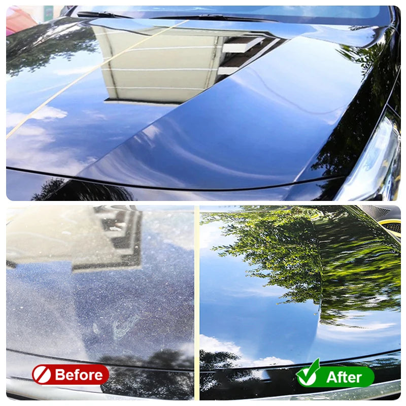 Revestimento líquido de nano revestimento cerâmico para automóveis, camada hidrofóbica de nanocristais, agente de revestimento de tinta de polimento, polimento de automóveis, revestimentos nano