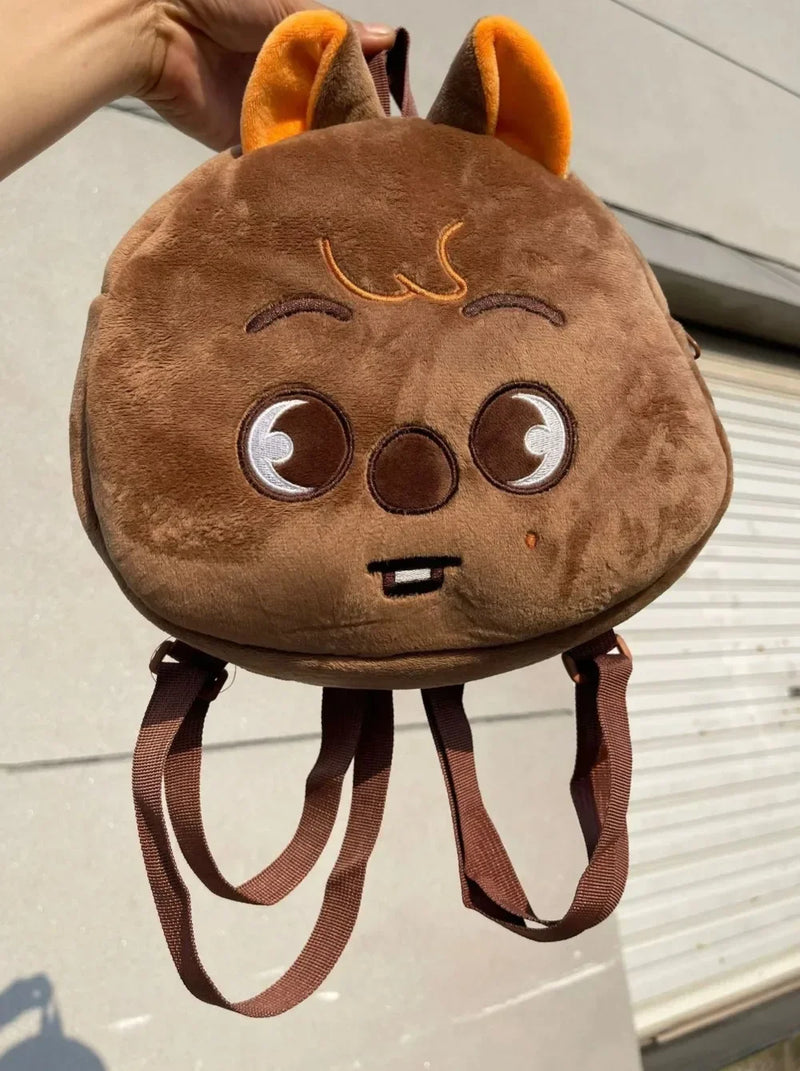 Mochila Kpop STAY Bolsa de Pelúcia